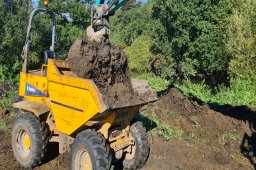SFC Loddon Backwater 2 Sept 2021